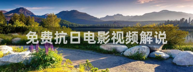 秋霞最新网站：免费抗日电影视频解说