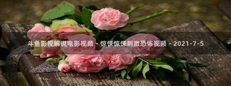 秋霞电锂网：斗鱼影视解说电影视频 - 惊悚惊悚刺激恐怖视频 - 2021-7-5